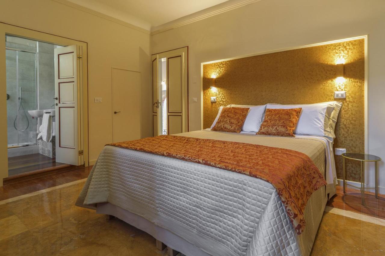 مبيت وإفطار سان سيفيرينو ماركي Il Cortile Segreto المظهر الخارجي الصورة