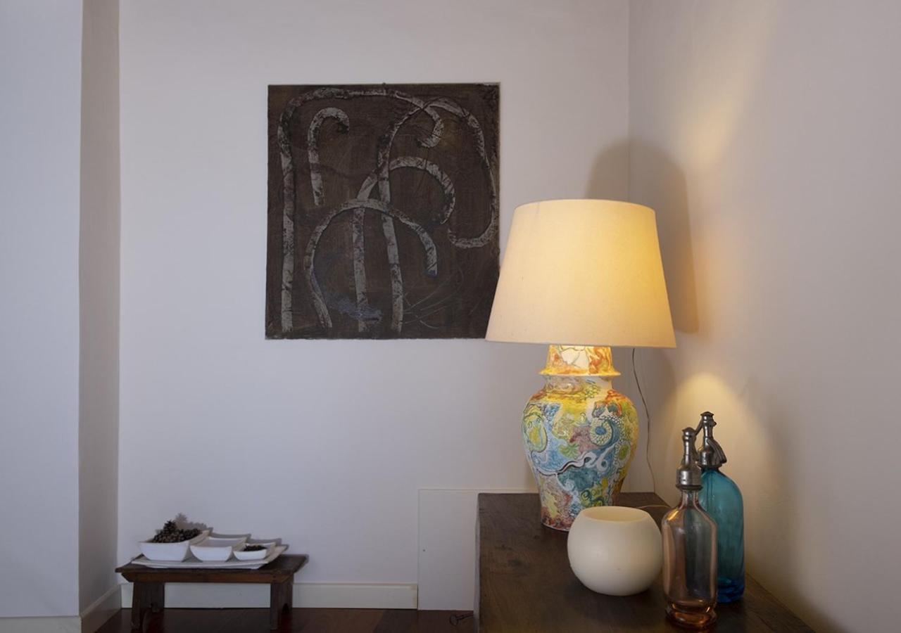 مبيت وإفطار سان سيفيرينو ماركي Il Cortile Segreto المظهر الخارجي الصورة
